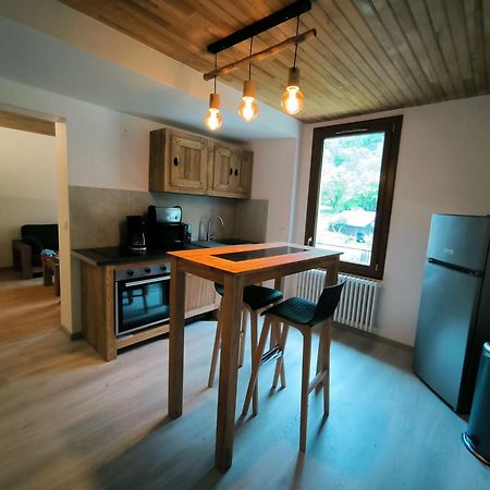 Gite Loubet Saint-Jacques-en-Valgodemard Bagian luar foto