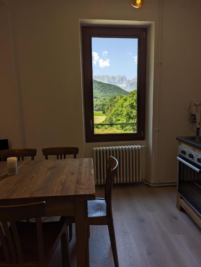 Gite Loubet Saint-Jacques-en-Valgodemard Bagian luar foto