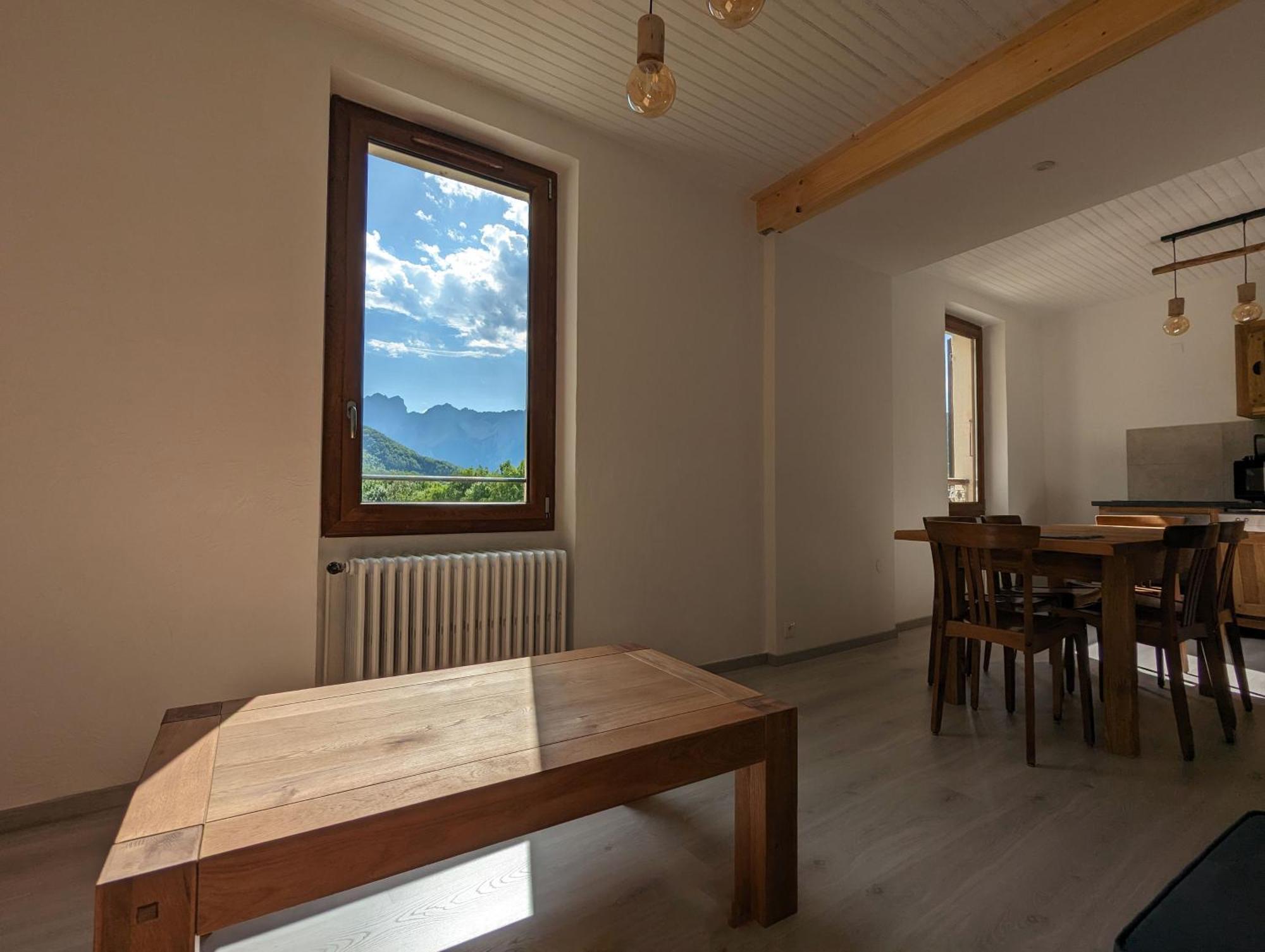 Gite Loubet Saint-Jacques-en-Valgodemard Bagian luar foto