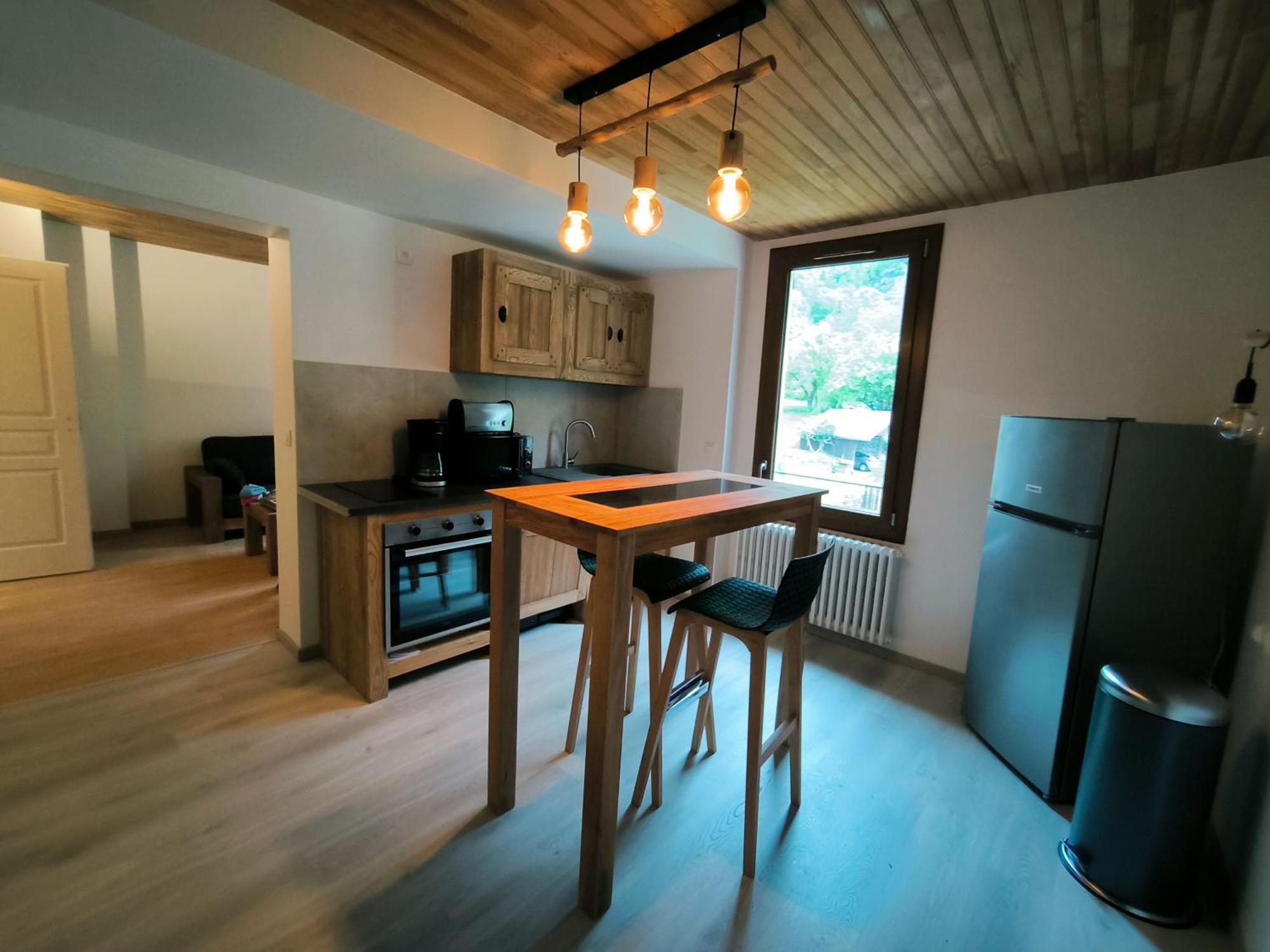 Gite Loubet Saint-Jacques-en-Valgodemard Bagian luar foto