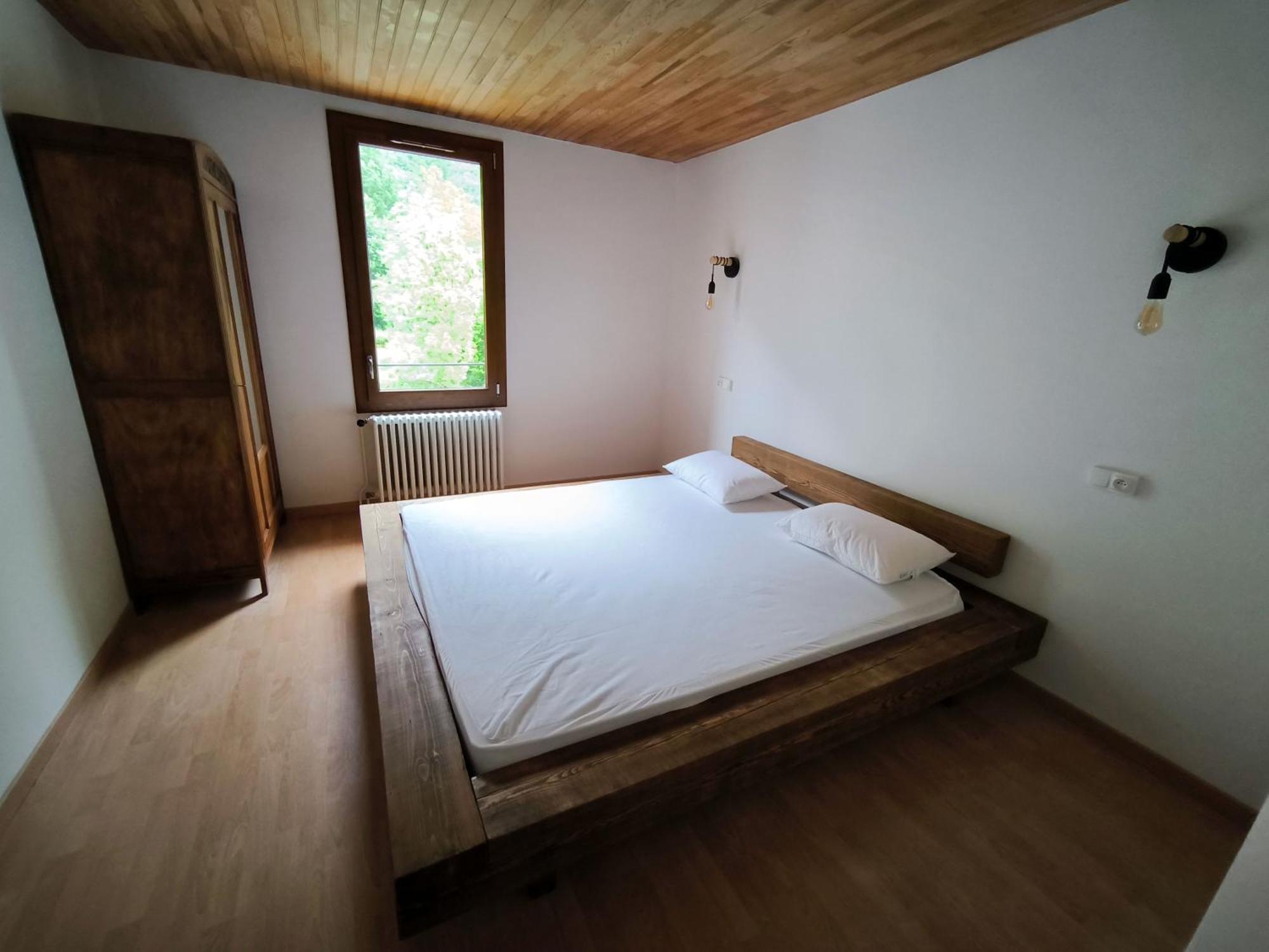 Gite Loubet Saint-Jacques-en-Valgodemard Bagian luar foto