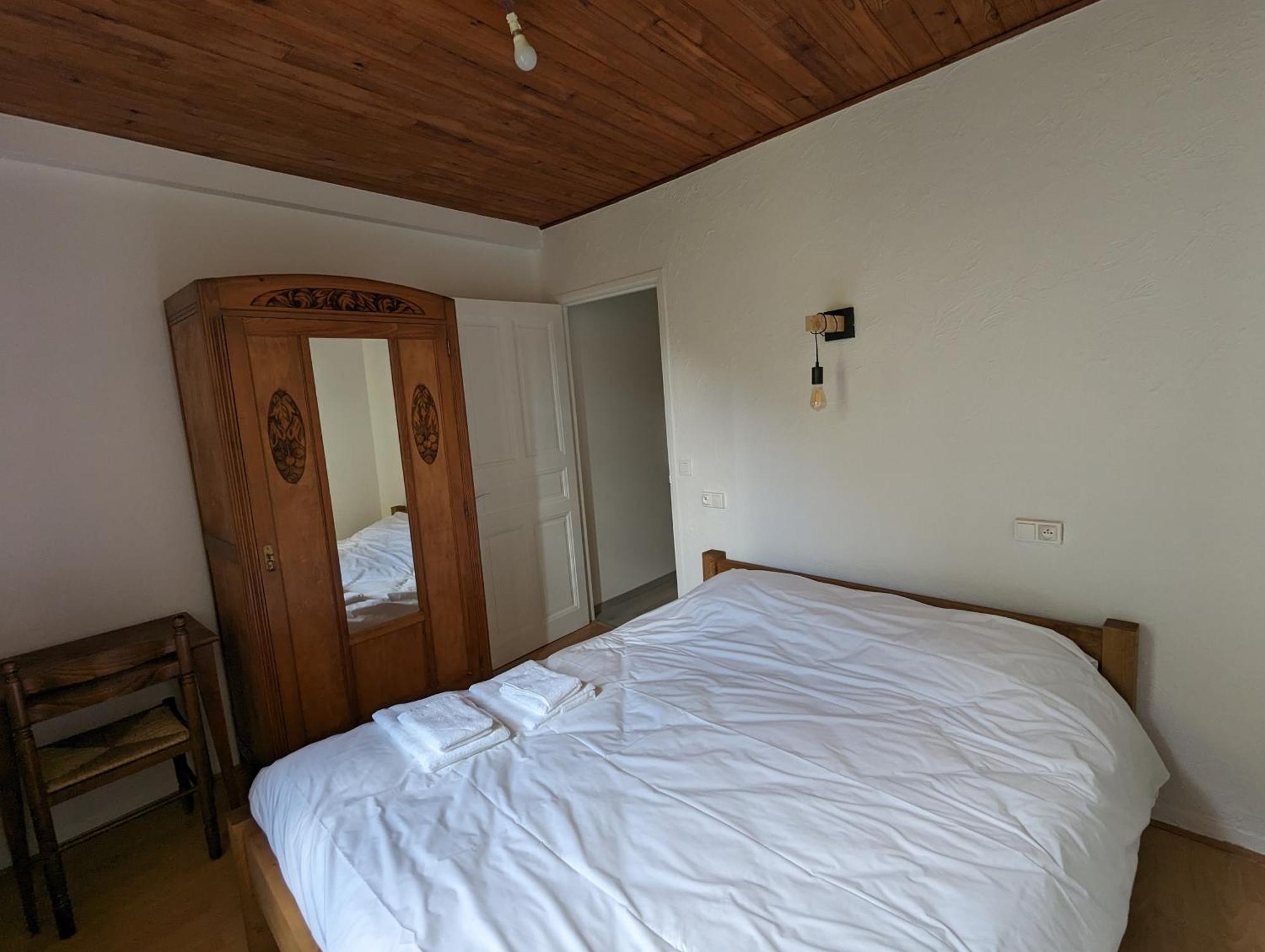 Gite Loubet Saint-Jacques-en-Valgodemard Ruang foto